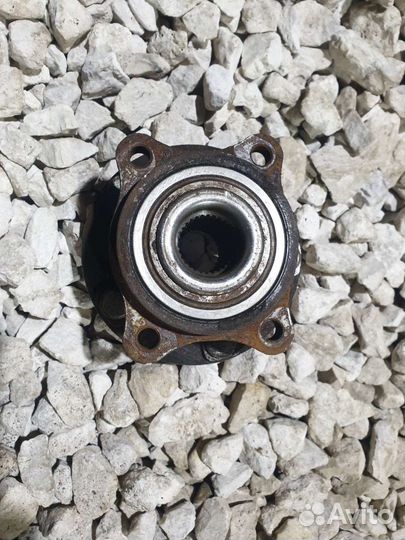 Ступица задняя Santa Fe 2 Санта Фе