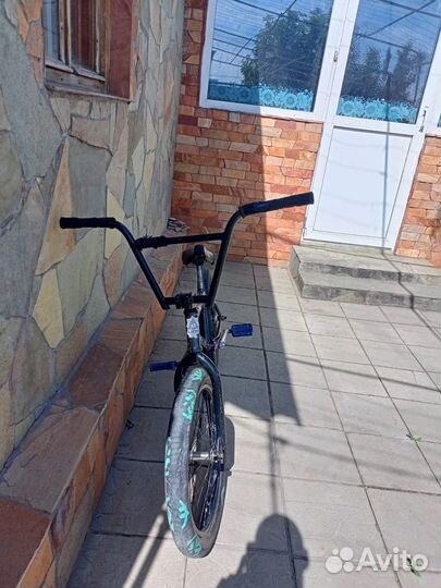 Велосипед bmx