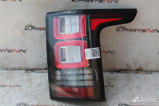 Фонарь задний правый Ленд Ровер Рейндж Ровер