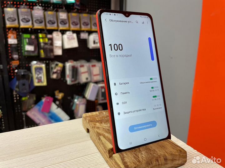 Samsung Galaxy A02, 2/32 ГБ