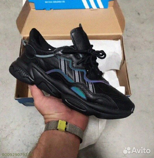 Кроссовки Adidas Ozweego Adiprene (Арт.88014)