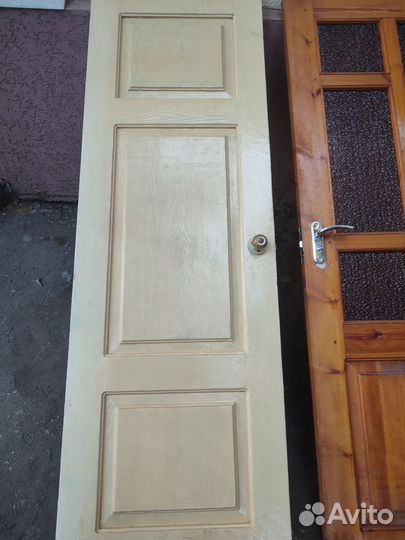 Дверь б/у