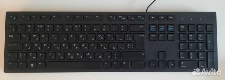 Комп. dell- i3/12Gb/HDD/BL/WI-FI/22/Кл.+мышь