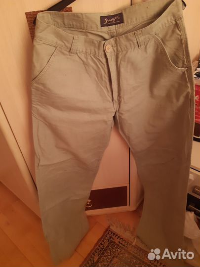 Брюки 34 раз мужские