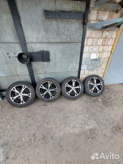 Зимние колеса r16