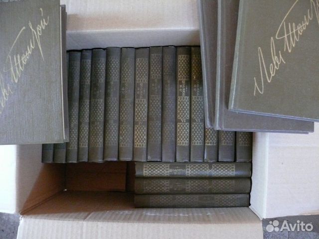 Л. Н. Толстой собр сочинений