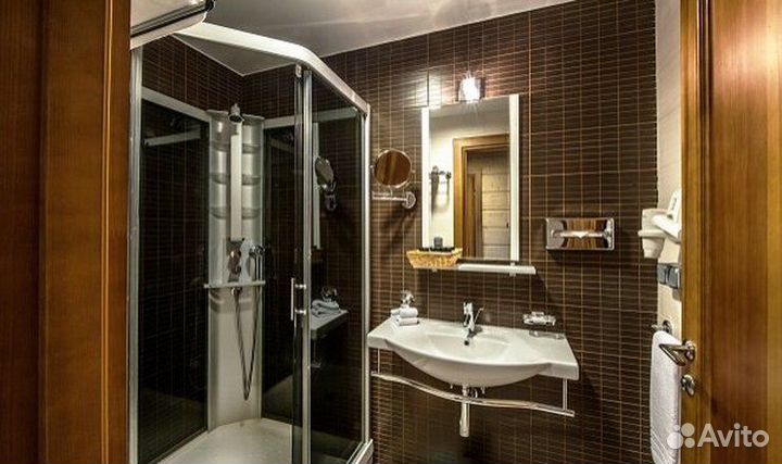 Тур в Коттедж 5 в Поляне 1389 — комфорт и природа