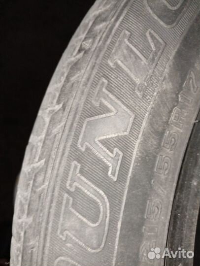 Dunlop SP Sport 270 215/55 R17