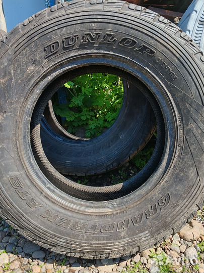 Dunlop Grandtrek AT3 275/65 R17