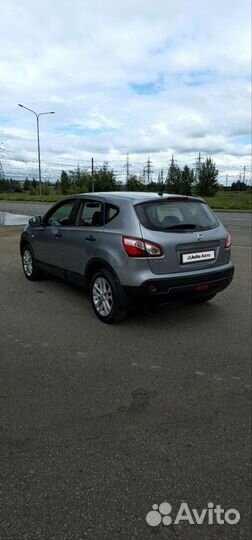 Nissan Qashqai 1.6 МТ, 2011, 178 909 км