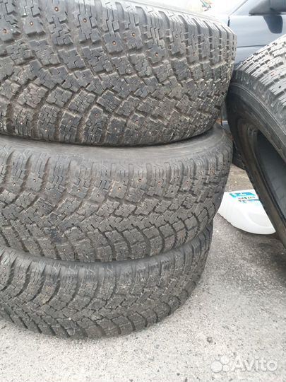 Nokian Tyres Hakkapeliitta 1 265/70 R17