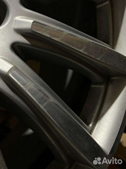 Диски mersedes s 221