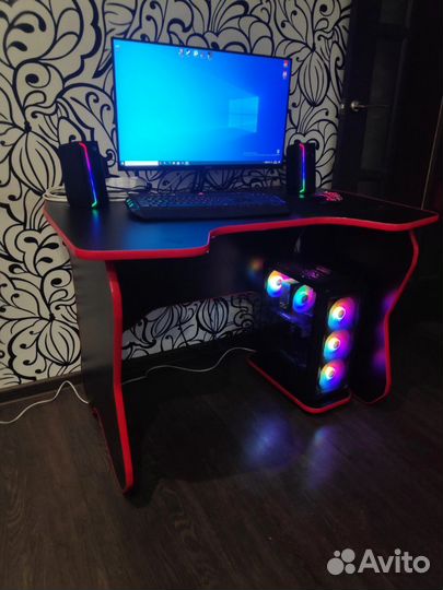 Игровой пк. Полный комплект