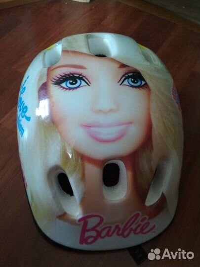 Шлем велосипедный детский