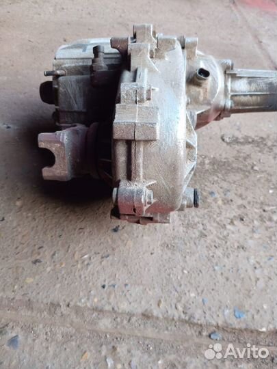 Раздаточная коробка NP241 Tahoe GMT400