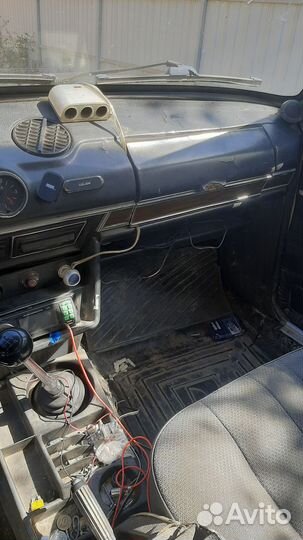 ВАЗ 2106 1.5 МТ, 1990, 400 000 км