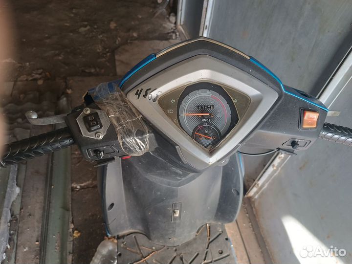 Продам скутер 150куб