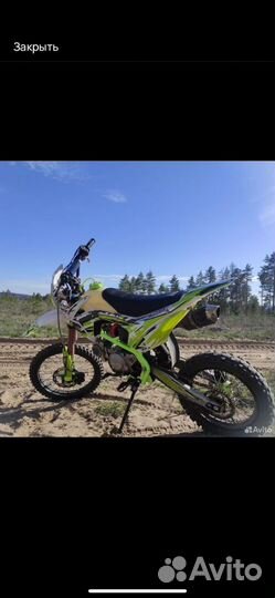 Motoland Apex 140