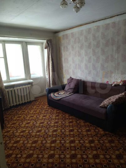 1-к. квартира, 30 м², 4/4 эт.