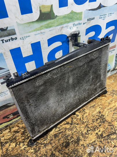 Радиатор охлаждения Мазда 6 GG