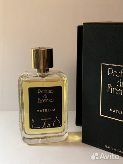 Matelda Profumo di Firenze 10 мл, распив