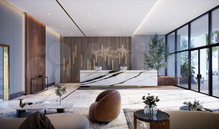 Квартира, 47 м² (ОАЭ)