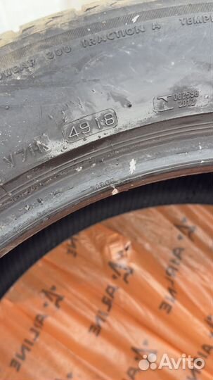 Bridgestone Alenza 001 285/45 R20