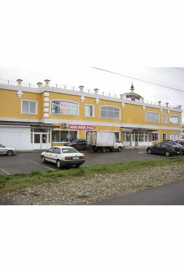 Торговая площадь, 1449 м²
