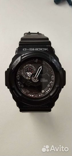 Часы casio GA-300