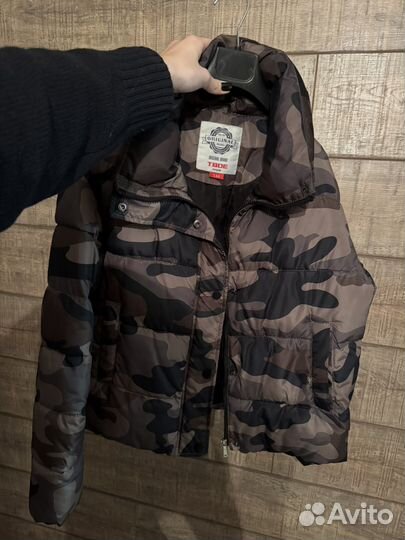 Куртка твое милитари