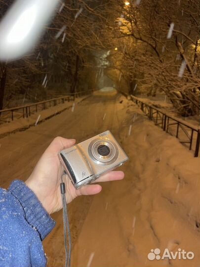 Olympus fe цифровой фотоапарат
