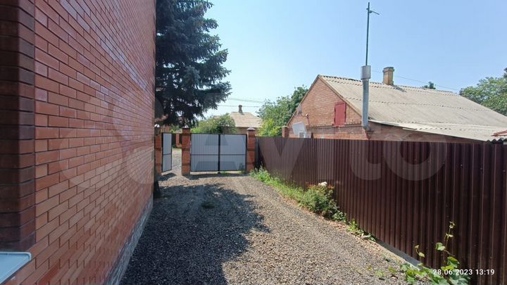 Дом 123 м² на участке 2,5 сот.