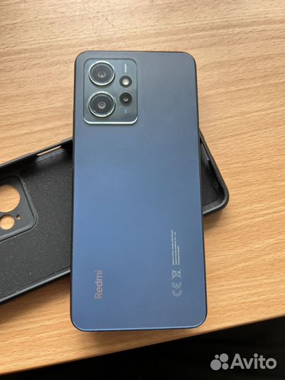 Xiaomi Redmi Note 12, 8/128 ГБ