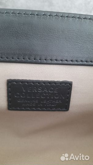 Клатч женский, Versace, оригинал