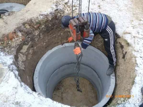 Монтаж канализации водопровода воды