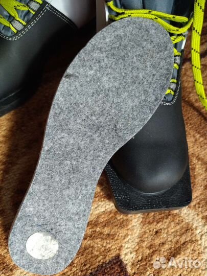 Лыжные ботинки классические Quechua classic20