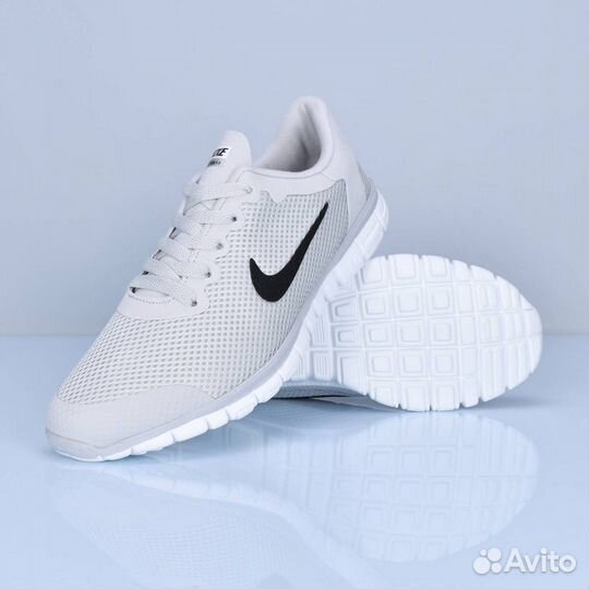 Кроссовки Nike Free Run 3.0 v2 арт 5471 44