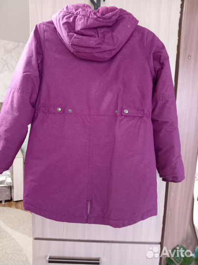 Куртка-парка