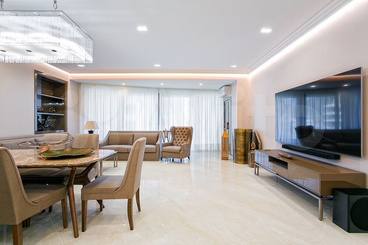 2-к. квартира, 90 м², 12/12 эт.