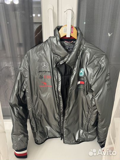 Оригинальная куртка tommy hilfiger