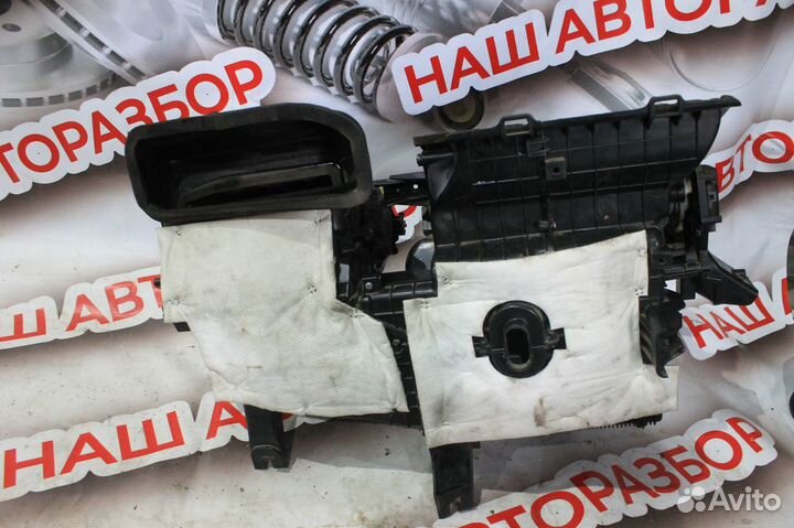 Корпус печки kia rio 3