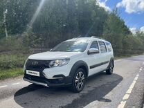 ВАЗ (LADA) Largus Cross 1.6 MT, 2021, 129 000 км, с пробегом, цена 1 350 000 руб.