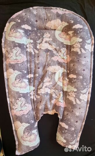 Кокон для новорожденных