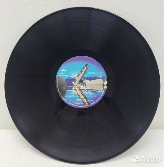 10CC - Greatest Hits 1972-1978, Japan, NM, LP