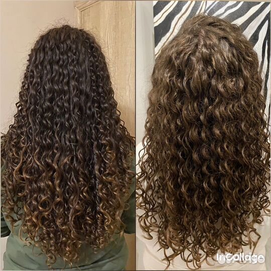 Биозавивка с выездом на дом