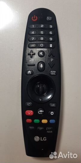 Пульт ду для LG SMART TV AN-MR18BA