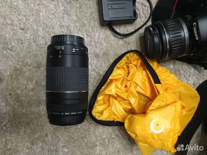 Фотоаппарат Canon 500d