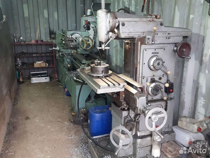 Токарно фрезерные работы