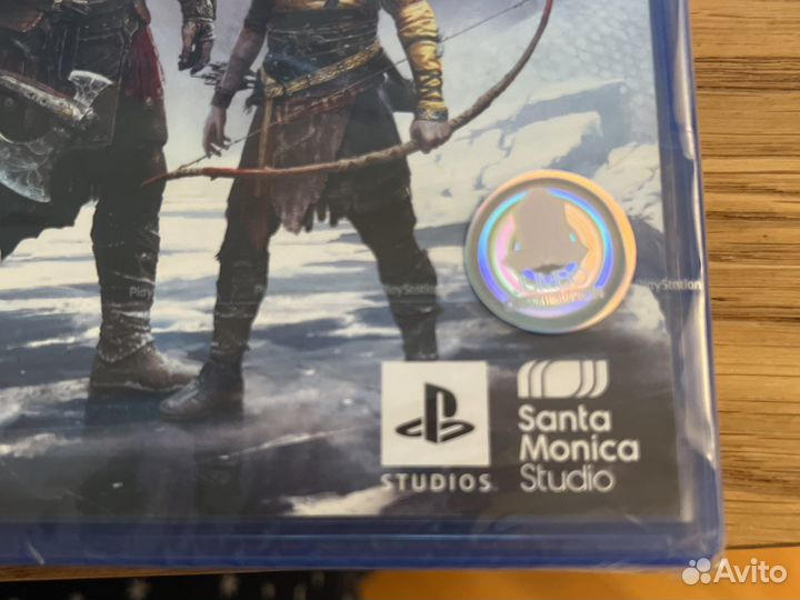 God of war Ragnarek новая