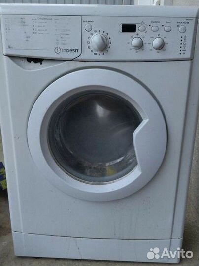 Стиральная машина на запчасти